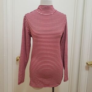 3for$20 striped light sweater large
